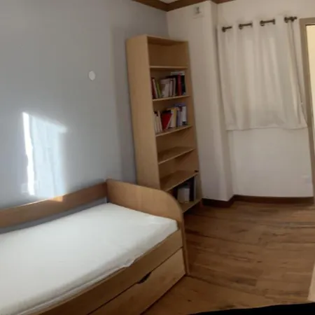 Quiet T4 With Unique View In Daire Bourg-Saint-Maurice