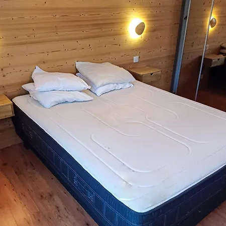 Appartement T4 Calme Avec Vue Imprenable à Bourg-Saint-Maurice